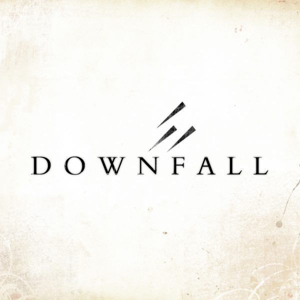 Downfall EP cover art