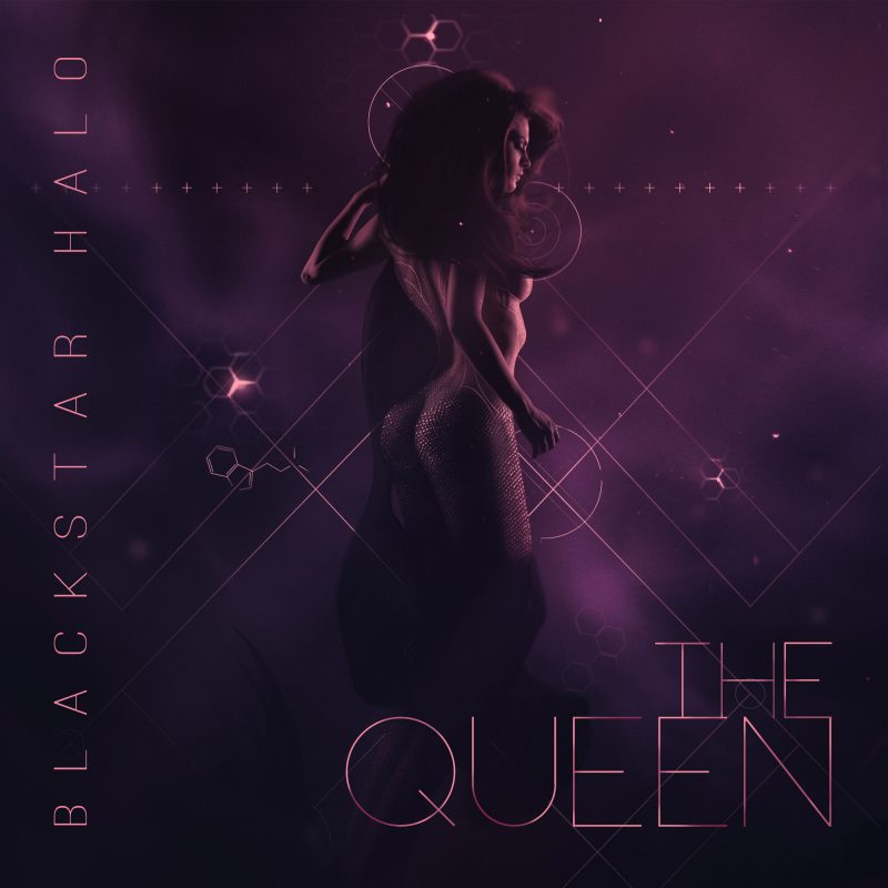 The Queen Single cover picture