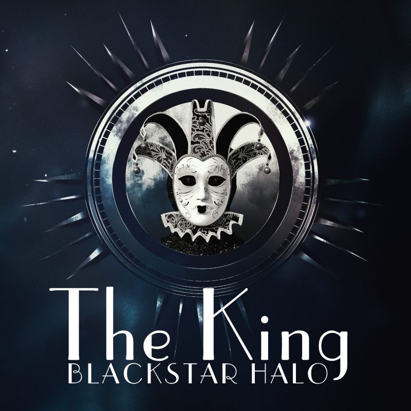 The King song cover art
