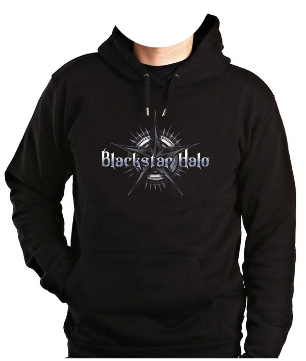 Illuminated Hoodie Front picture